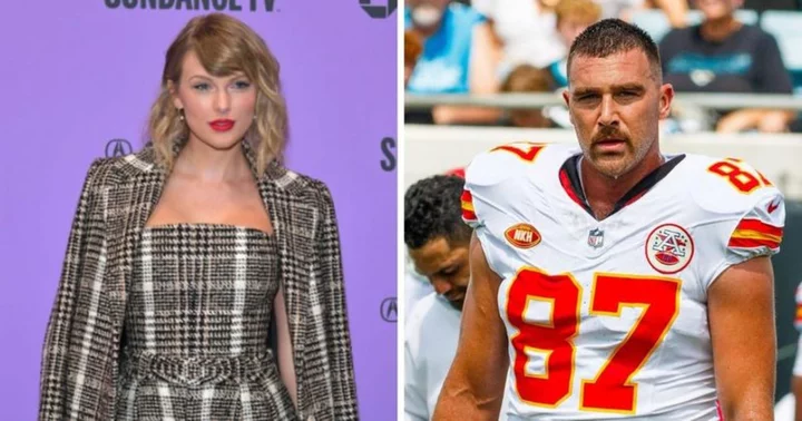Swiftie explains how Taylor Swift 'manifested' Travis Kelce into her life through her songs and fans can't keep calm