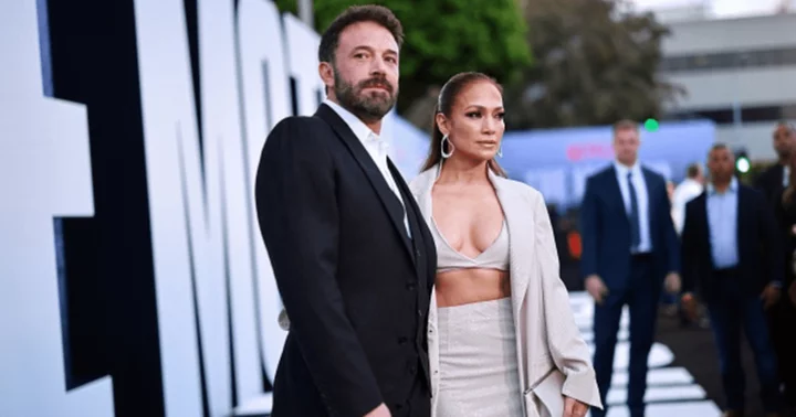 Jennifer Lopez stuns in denim Valentino while furniture shopping for $60M home purchased with Ben Affleck