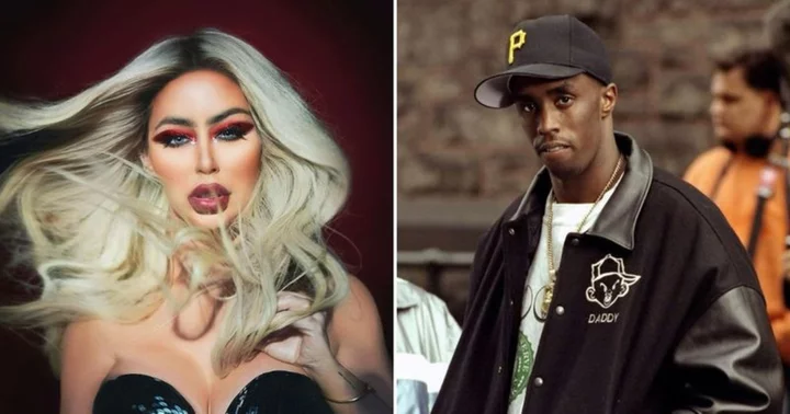 Aubrey O'Day's comments on Diddy and his 'people' resurface as Internet rallies to support her amid Cassie's lawsuit