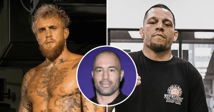 Jake Paul vs Nate Diaz: Joe Rogan wants a rematch as WWE star offers $10 million to Diaz for an MMA bout