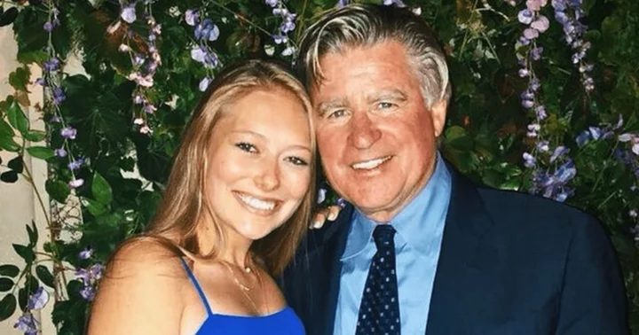 'I love you, Dad': Treat Williams' daughter Elinor pays tribute to star father on Father's Day