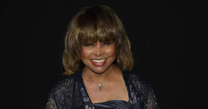 Who was Harry Taylor? Tina Turner's high school boyfriend was her 'first' love