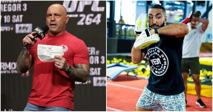 Who is Belal Muhammad? Joe Rogan once discussed MMA star's 'terrifying' eye injury during UFC fight