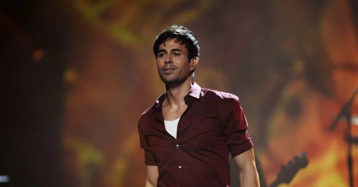 Enrique Iglesias drops out of headlining performance at Tecate Emblema festival due to pneumonia