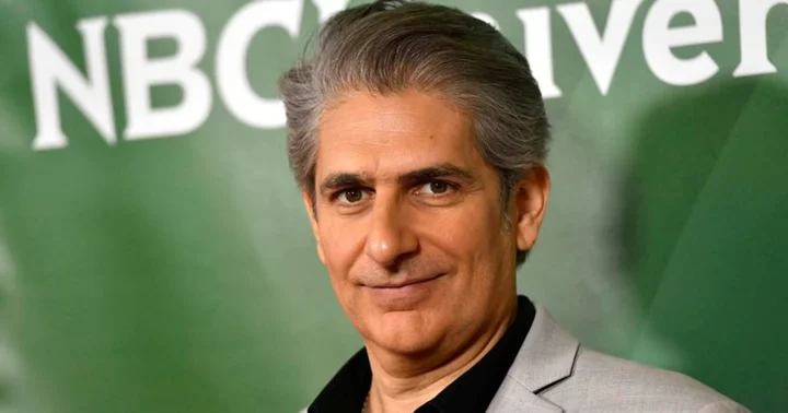 'The Sopranos' star Michael Imperioli lashes out after SCOTUS’s anti-LGBTQ+ ruling, warns ‘bigots and homophobes’ to stay away