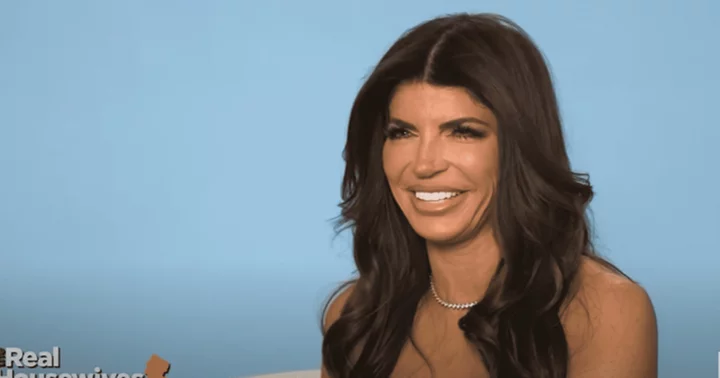 'Anything for a buck': Teresa Giudice trolled as she teases paid wedding content on her VIP membership app