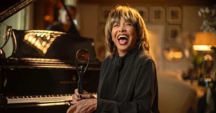 Tina Turner remained resilient despite looking weak and in need of assistance during her last public appearance