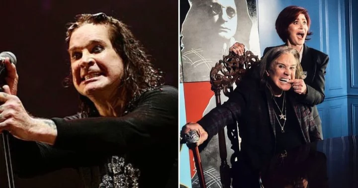 Internet reacts with one word as Ozzy Osbourne asks why he's still alive, outliving his rocker friends