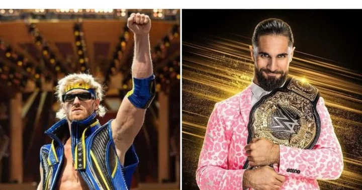 Will Logan Paul return to WWE for Seth Rollins' World Heavyweight Championship belt?
