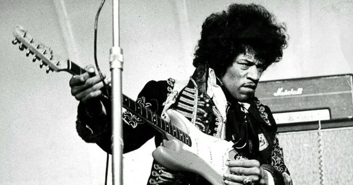 On this day in history, September 11, 1970 Jimi Hendrix gives his haunting final interview before death