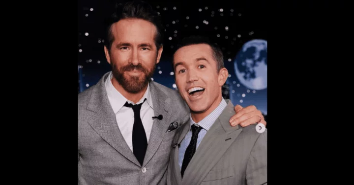 How tall is Ryan Reynolds? Rob McElhenney once called ‘Deadpool’ star ‘very, very tall’