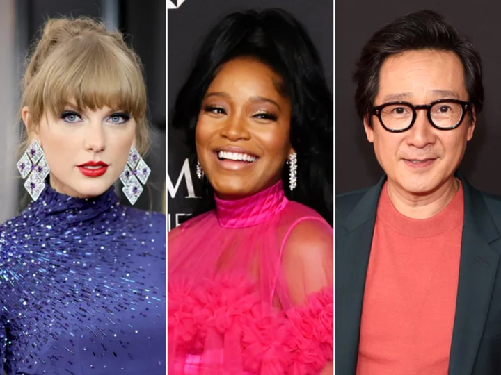 Oscars invite Taylor Swift, Ke Huy Quan, Keke Palmer and more to join the Academy