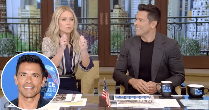 Live with Kelly and Mark's future uncertain as ex-host Mark Consuelos discusses career beyond talk shows