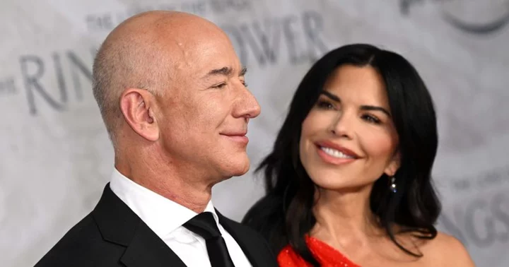 Emmy-winning journalist Lauren Sanchez gets engaged to Jeff Bezos after nearly five years of dating