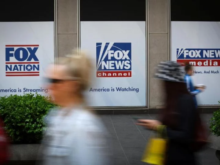 Fox posts a loss because of its Dominion settlement