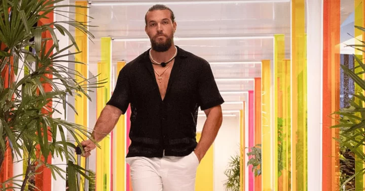 How does Victor Gonzalez feel about his elimination? 'Love Island USA' Season 5 star opens up about not making any romantic connection