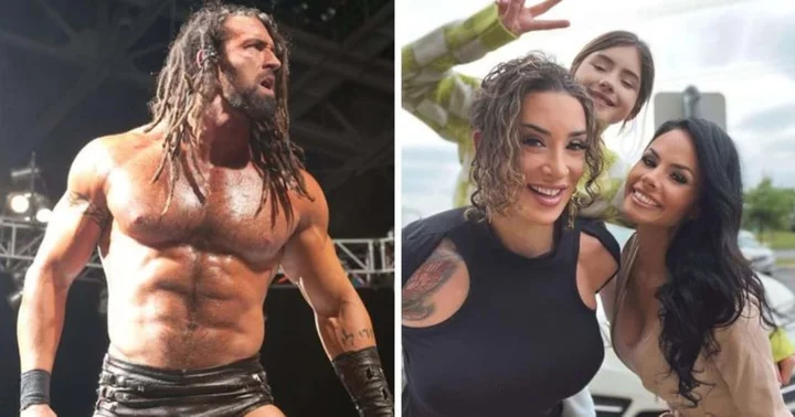 Who is Gabbi Tuft's wife? First WWE star to transition received full support from partner Priscilla