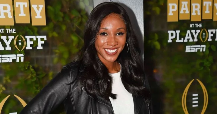 How tall is Maria Taylor? Fans once praised sportscaster for not lying about her height
