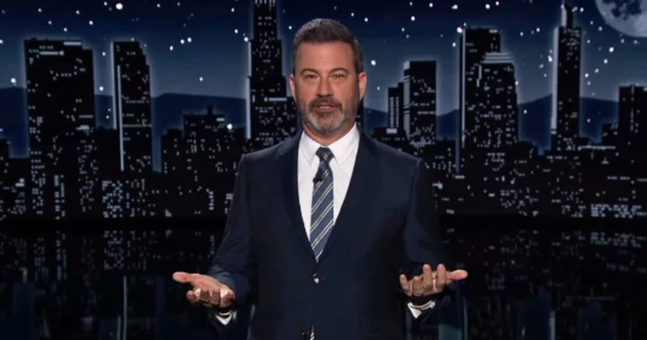 'Getting crazier by the day': Jimmy Kimmel slams Trump after ex-POTUS blames Israeli officials for crisis