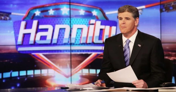 Internet bashes Fox News after Sean Hannity reports on channel reigning over CNN and MSNBC in viewership