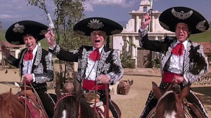 15 Infamous Facts About ¡Three Amigos!
