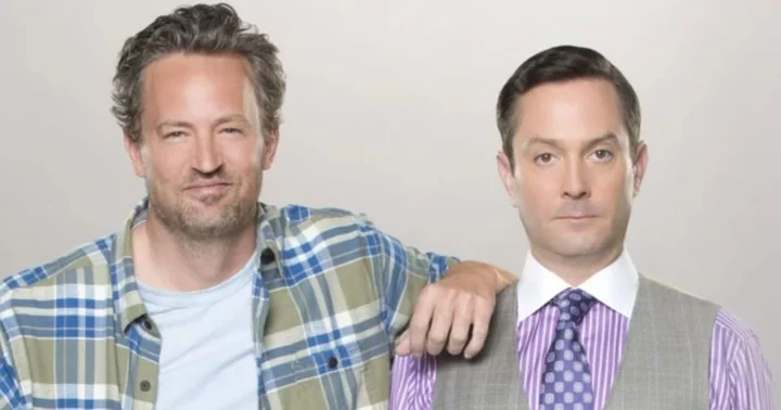 What happened to ‘The Odd Couple’? Co-writer of Matthew Perry’s show wishes ‘vulnerable’ star had a second chance at success