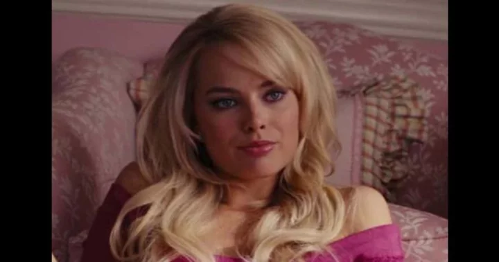 Margot Robbie claims 'nudity' in 'The Wolf of Wall Street' nearly made her brother disown her: 'Didn't speak to me for 3 months'