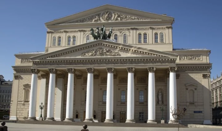 The director of Russia's Mariinsky Theatre, Valery Gergiev, is also put in charge of the Bolshoi