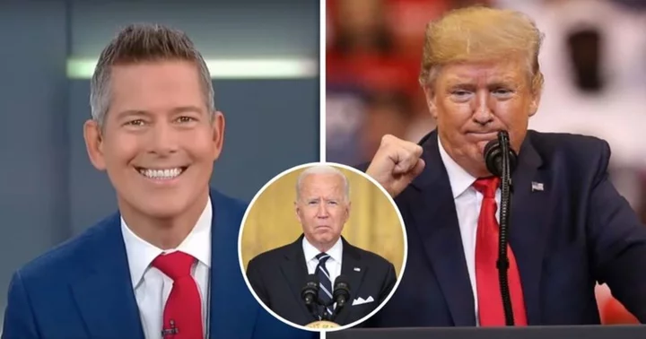 Fox & Friends' Sean Duffy reveals how Joe Biden and Democrats are 'losing it' over Donald Trump's lasting popularity
