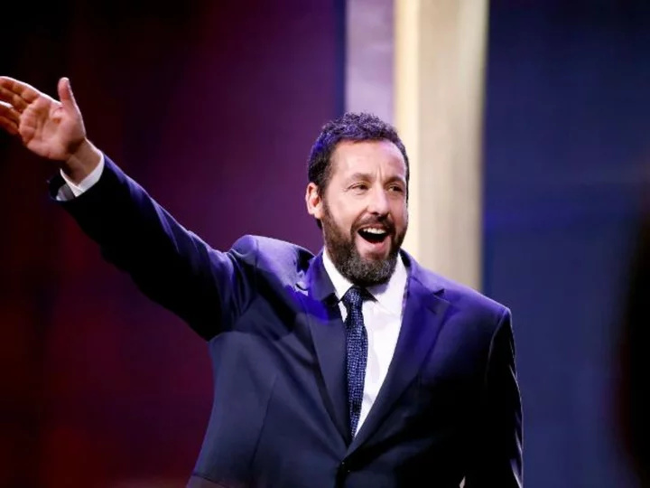 Adam Sandler is headed out on the 'I Missed You' comedy tour