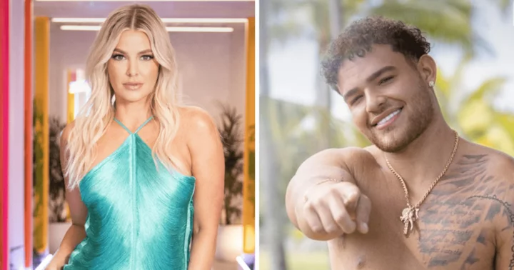 'Love Island USA' Season 5 host Ariana Madix shades Marco for lying about having 72 sexual partners