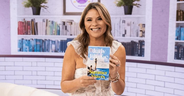 What is ‘Summer Sisters’ all about? ‘Today’ host Jenna Bush Hager calls her August book club pick a 'beautiful read'