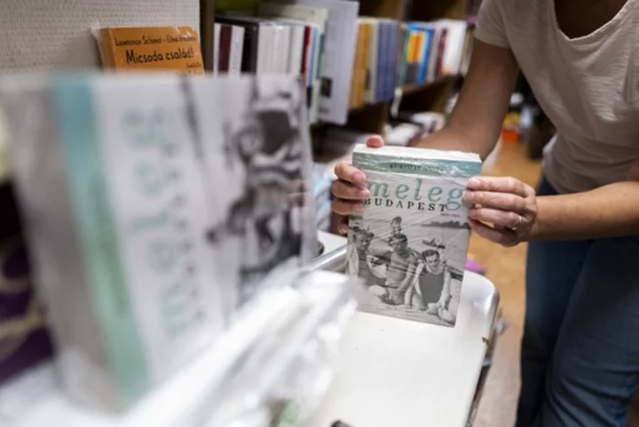 To wrap, or not to wrap? Hungarian bookstores face fines over closed packaging for LGBTQ+ books