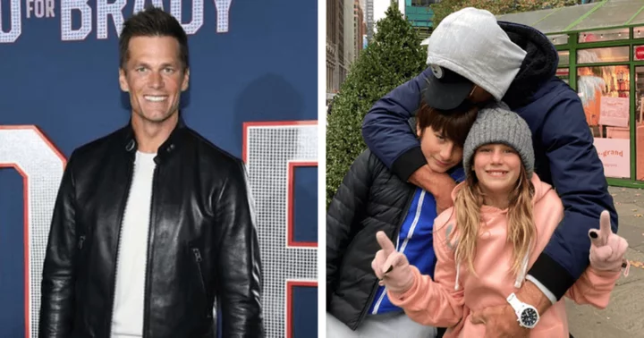 Tom Brady says his children are splitting their holidays with him and ex-wife Gisele Bundchen: They have 'good summer lined up'