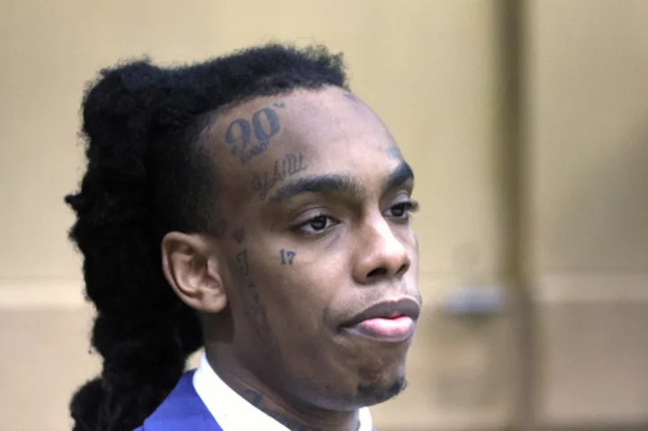 Prosecutors accuse rapper YNW Melly of witness tampering as his murder retrial looms