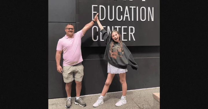 Rob Scharbach: Man joins Taylor Swift Reddit community to bond with stepdaughter Sophia, calls himself a 'proud Swiftie'
