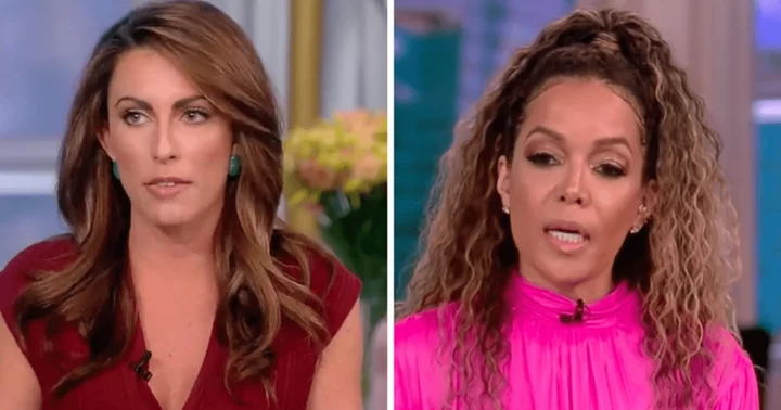 ‘The View’ host Alyssa Farah Griffin takes much-needed LA vacation after brutal on-air fight with Sunny Hostin