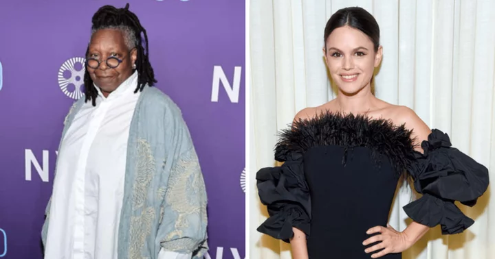 Rachel Bilson claps back at Whoopi Goldberg as 'The View' host criticizes her remarks on men's sexual history