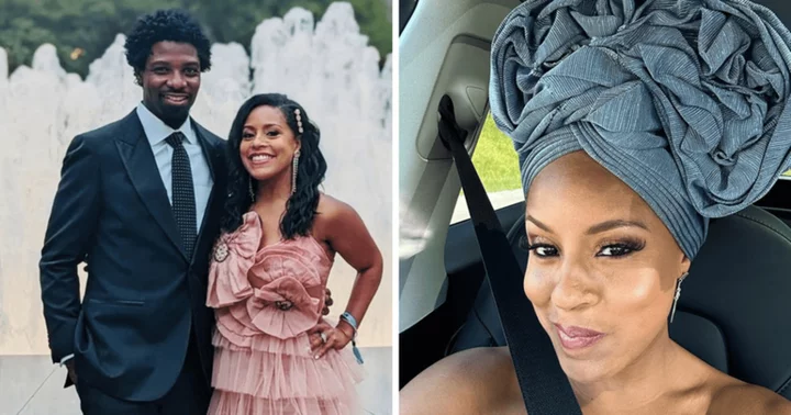 Who is Uche Ojeh? ‘Today’ host Sheinelle Jones looks stunning as she attends Nigerian wedding with husband