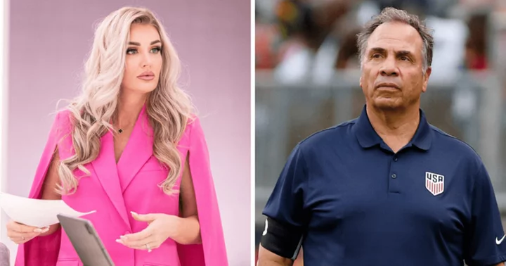 Who is Kaylyn Kyle? MLS host apologizes for claiming ex-USA manager Bruce Arena used racial slur