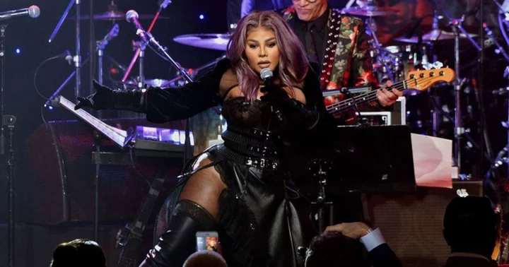 Lil Kim Then and Now: Singer's transformation in showbiz and personal life