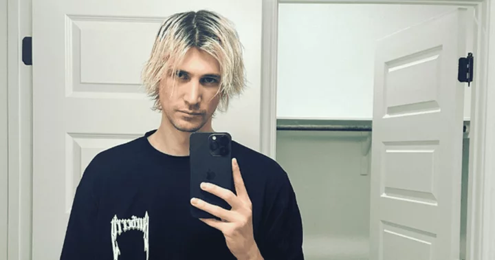 xQc fumes over Twitch's explicit broadcast recommendations, fans say 'double standards are insane'