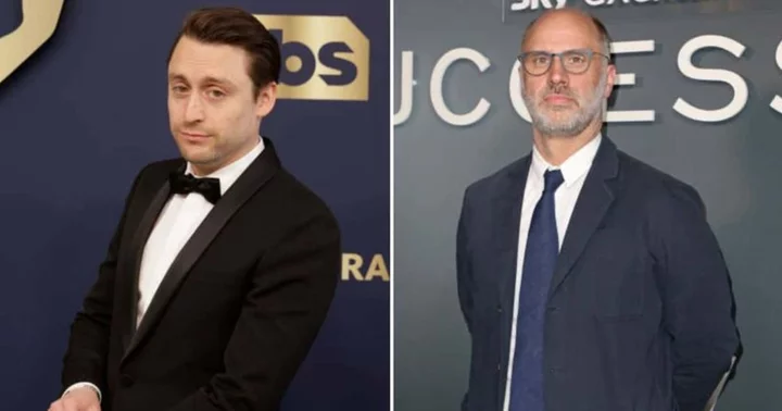 'But then he denied it': Kieran Culkin reveals Jesse Armstrong already had plots for many more seasons of 'Succession'