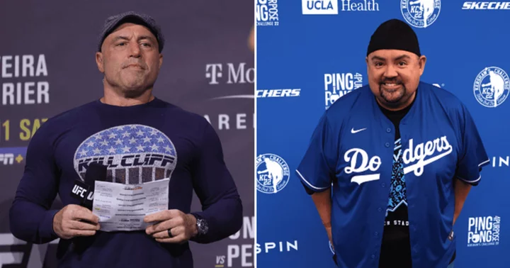 Joe Rogan scores exclusive access to comedian's $40M car collection: 'I lost count, it’s over 20'