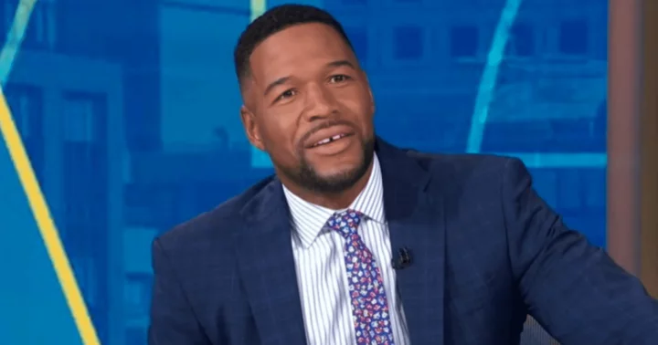 Does Michael Strahan prefer ‘The $100,000 Pyramid’ over ‘GMA’? Morning show host misses yet another Monday broadcast