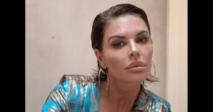 'Your feet look painful': ‘RHOBH’ fans worried as Lisa Rinna's post about life draws attention to ‘squished toes’