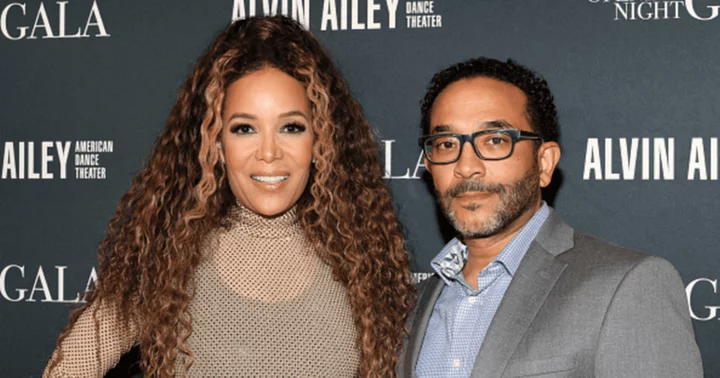 Who is Emmanuel Hostin? 'The View' host Sunny Hostin gets candid about letting her husband flirt with others: 'You’re playing with fire'
