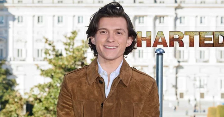 'I'm eight months into my year off': Tom Holland confirms his acting break after 'The Crowded Room' is nearly over