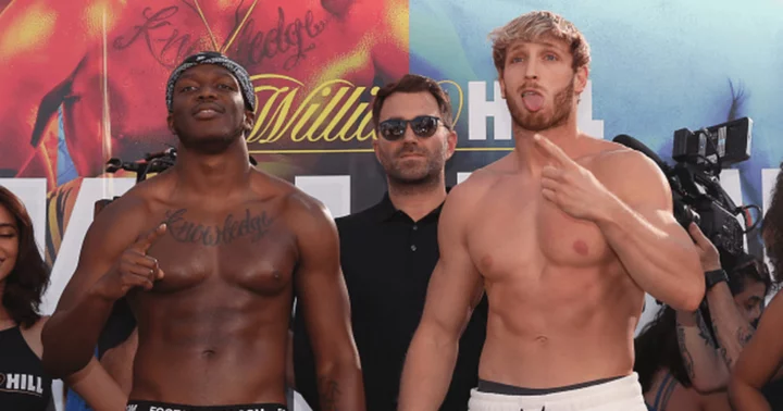 Here's why Logan Paul should bring in KSI with him for his WWE return