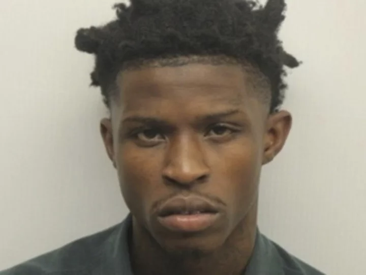 Rapper Quando Rondo jailed on drug, gang charges in Georgia